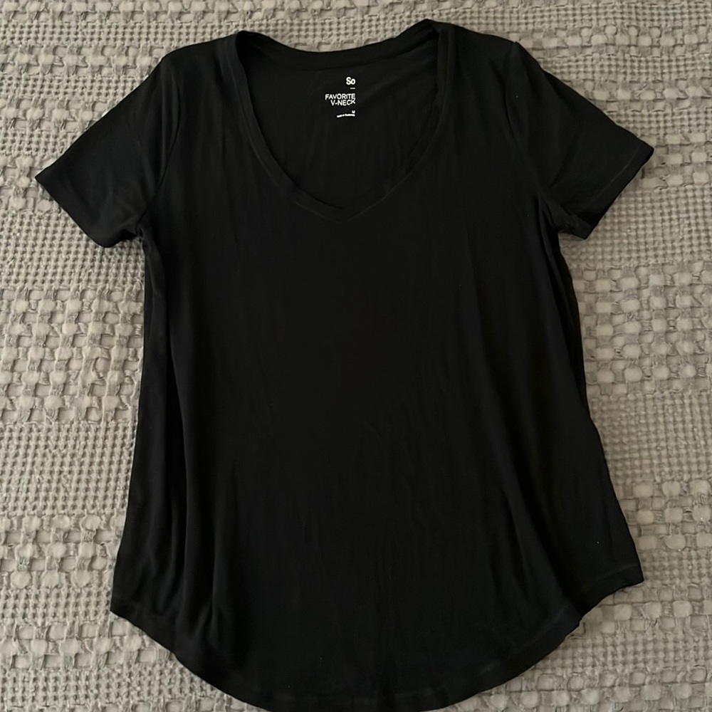 Black TShirt